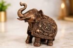 Royal Antique Elephant Showpiece
